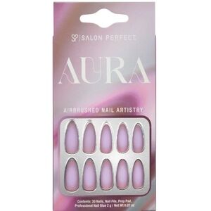 Salon Perfect Aura Airbrushed Nail Artistry
